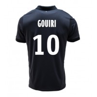 Echipament fotbal Stade Rennais Amine Gouiri #10 Tricou Treilea 2024-25 maneca scurta